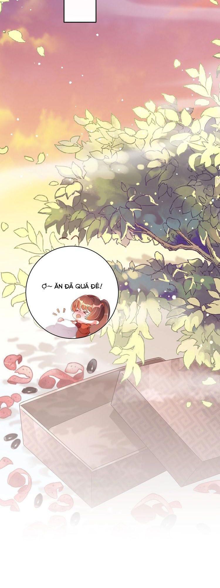 Công Chúa Tại Thượng: Quốc Sư Mời Xuống Kiệu Chapter 26 - 23