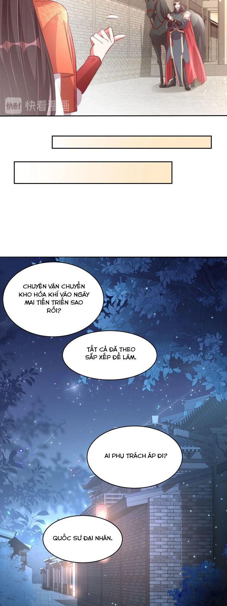 Công Chúa Tại Thượng: Quốc Sư Mời Xuống Kiệu Chapter 26 - 25