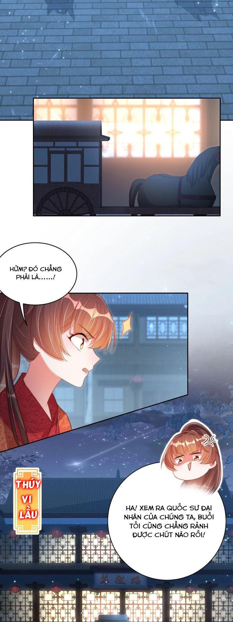 Công Chúa Tại Thượng: Quốc Sư Mời Xuống Kiệu Chapter 26 - 28