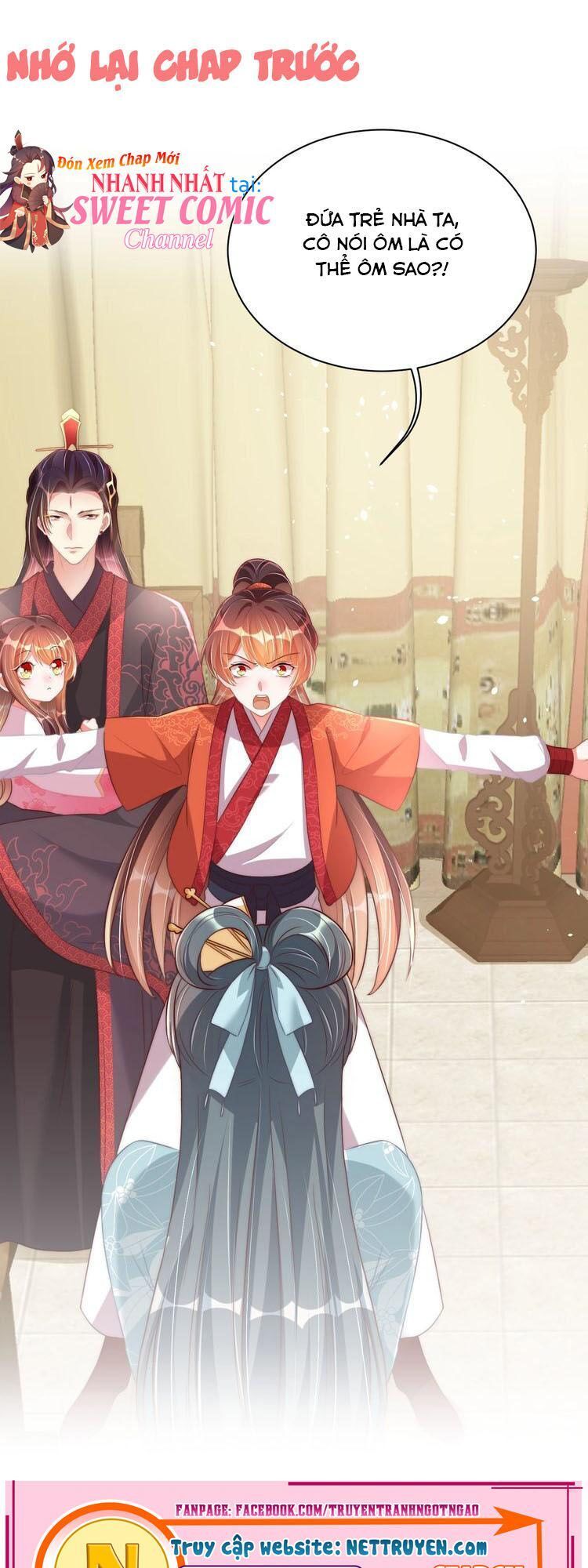 Công Chúa Tại Thượng: Quốc Sư Mời Xuống Kiệu Chapter 26 - 4