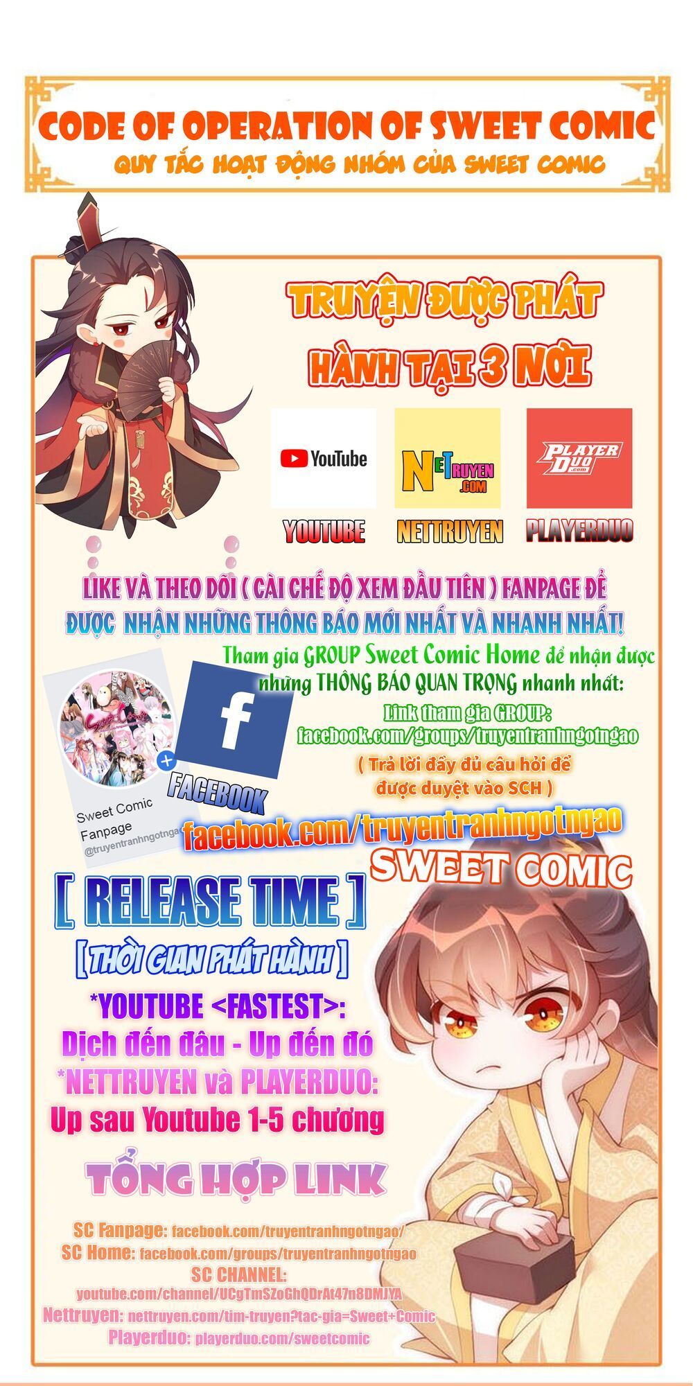 Công Chúa Tại Thượng: Quốc Sư Mời Xuống Kiệu Chapter 26 - 34