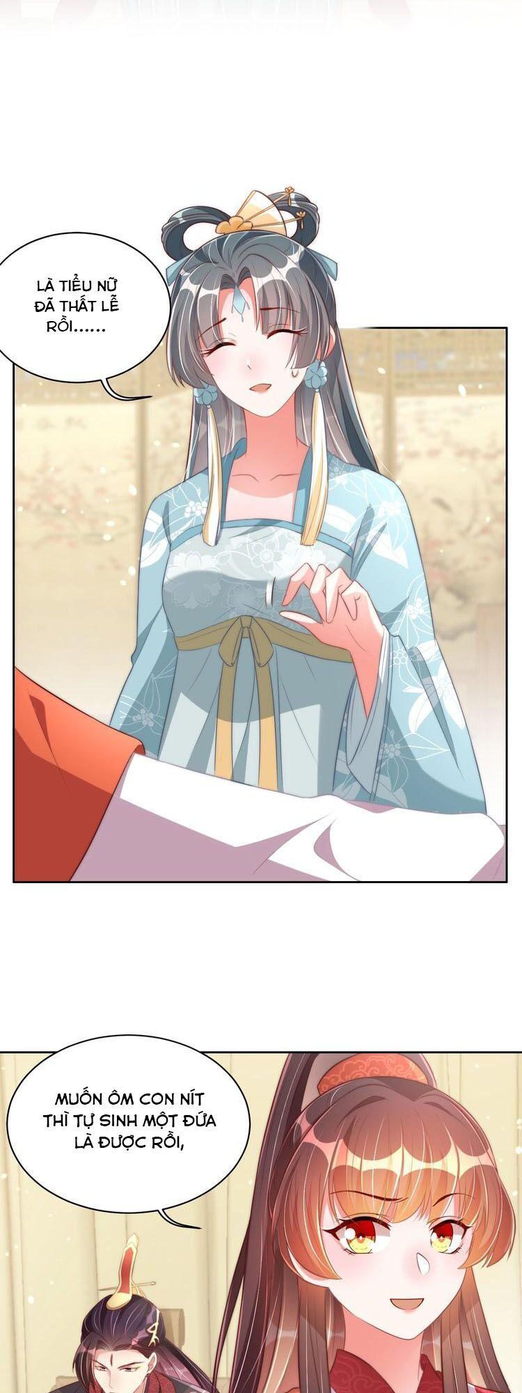 Công Chúa Tại Thượng: Quốc Sư Mời Xuống Kiệu Chapter 26 - 6