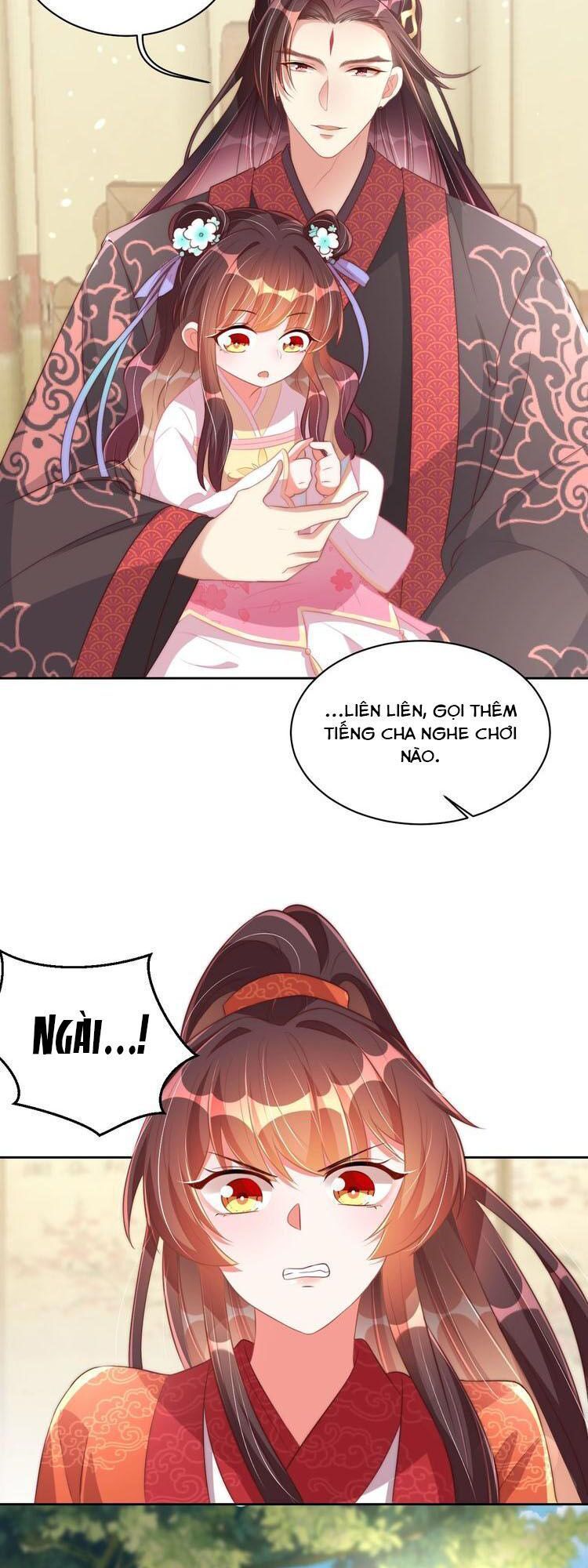 Công Chúa Tại Thượng: Quốc Sư Mời Xuống Kiệu Chapter 26 - 10