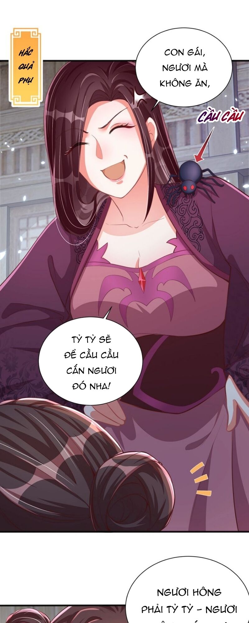 Công Chúa Tại Thượng: Quốc Sư Mời Xuống Kiệu Chapter 45 - 16