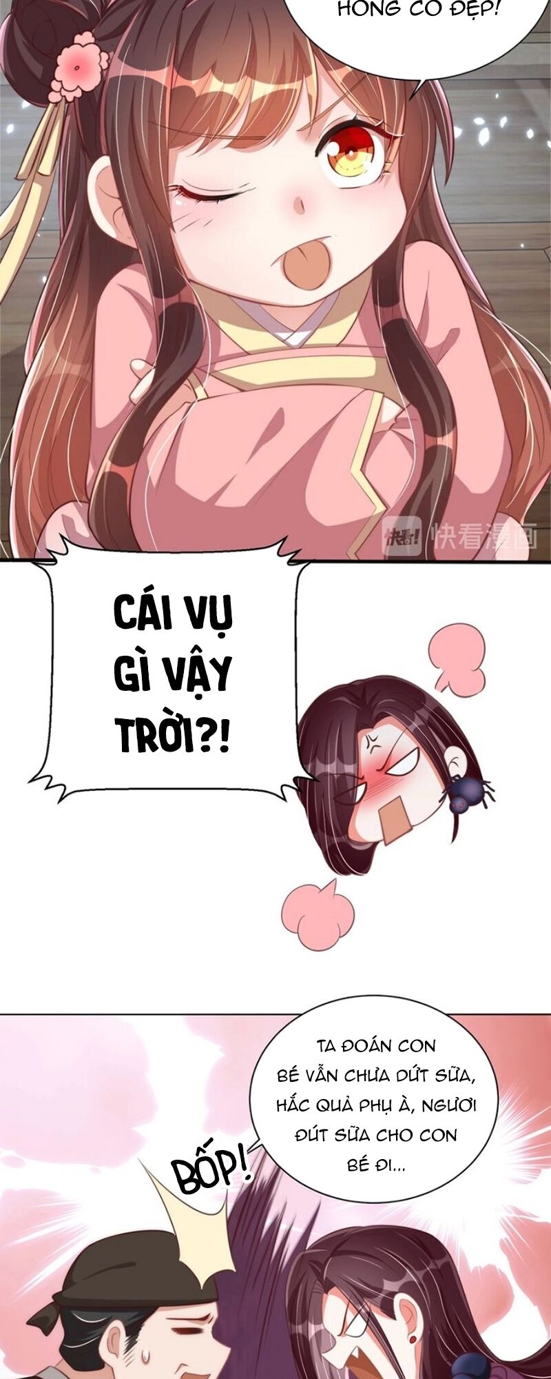 Công Chúa Tại Thượng: Quốc Sư Mời Xuống Kiệu Chapter 45 - 17