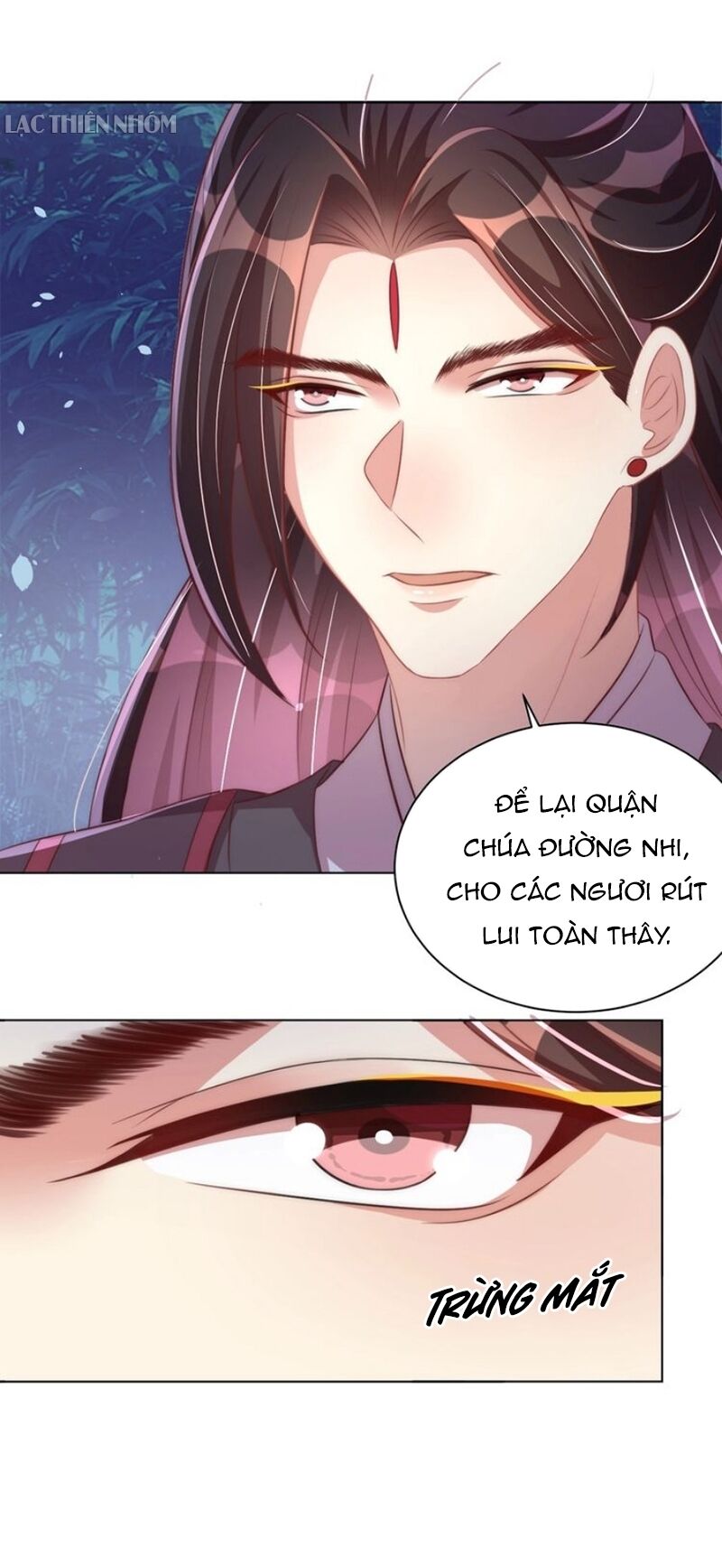 Công Chúa Tại Thượng: Quốc Sư Mời Xuống Kiệu Chapter 45 - 22