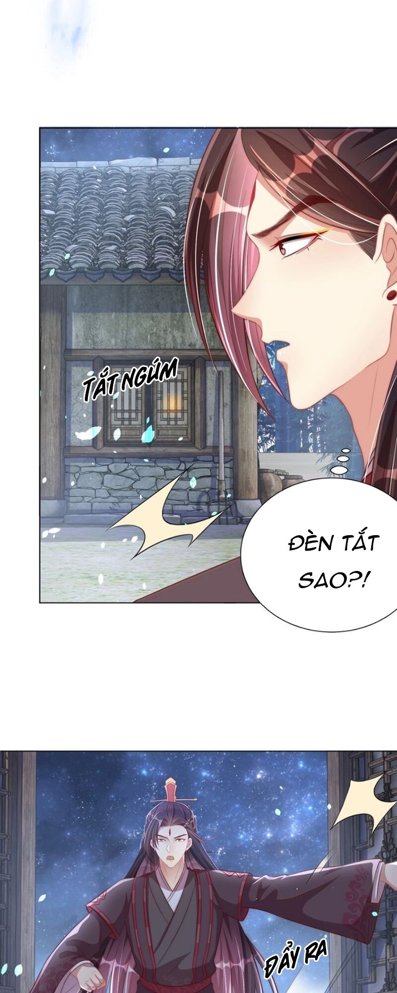 Công Chúa Tại Thượng: Quốc Sư Mời Xuống Kiệu Chapter 45 - 28