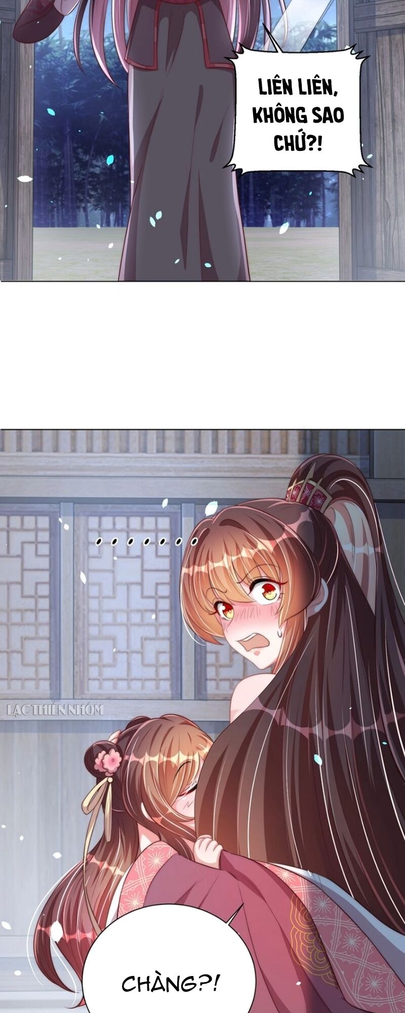 Công Chúa Tại Thượng: Quốc Sư Mời Xuống Kiệu Chapter 45 - 29