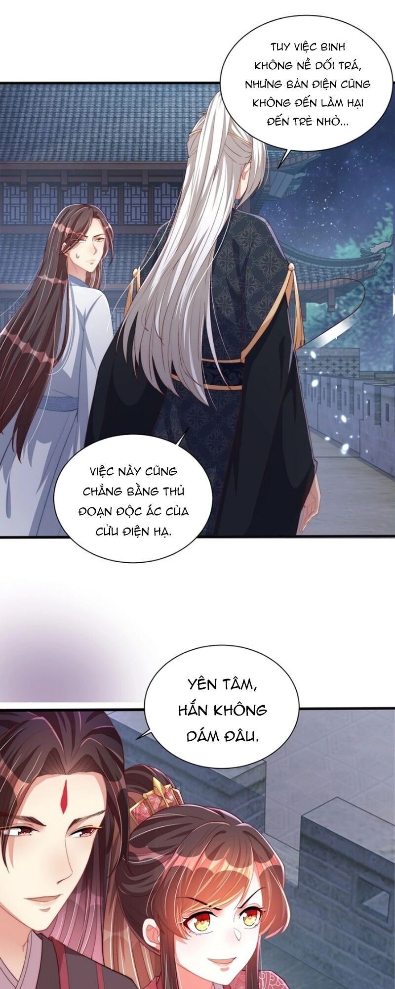 Công Chúa Tại Thượng: Quốc Sư Mời Xuống Kiệu Chapter 45 - 6