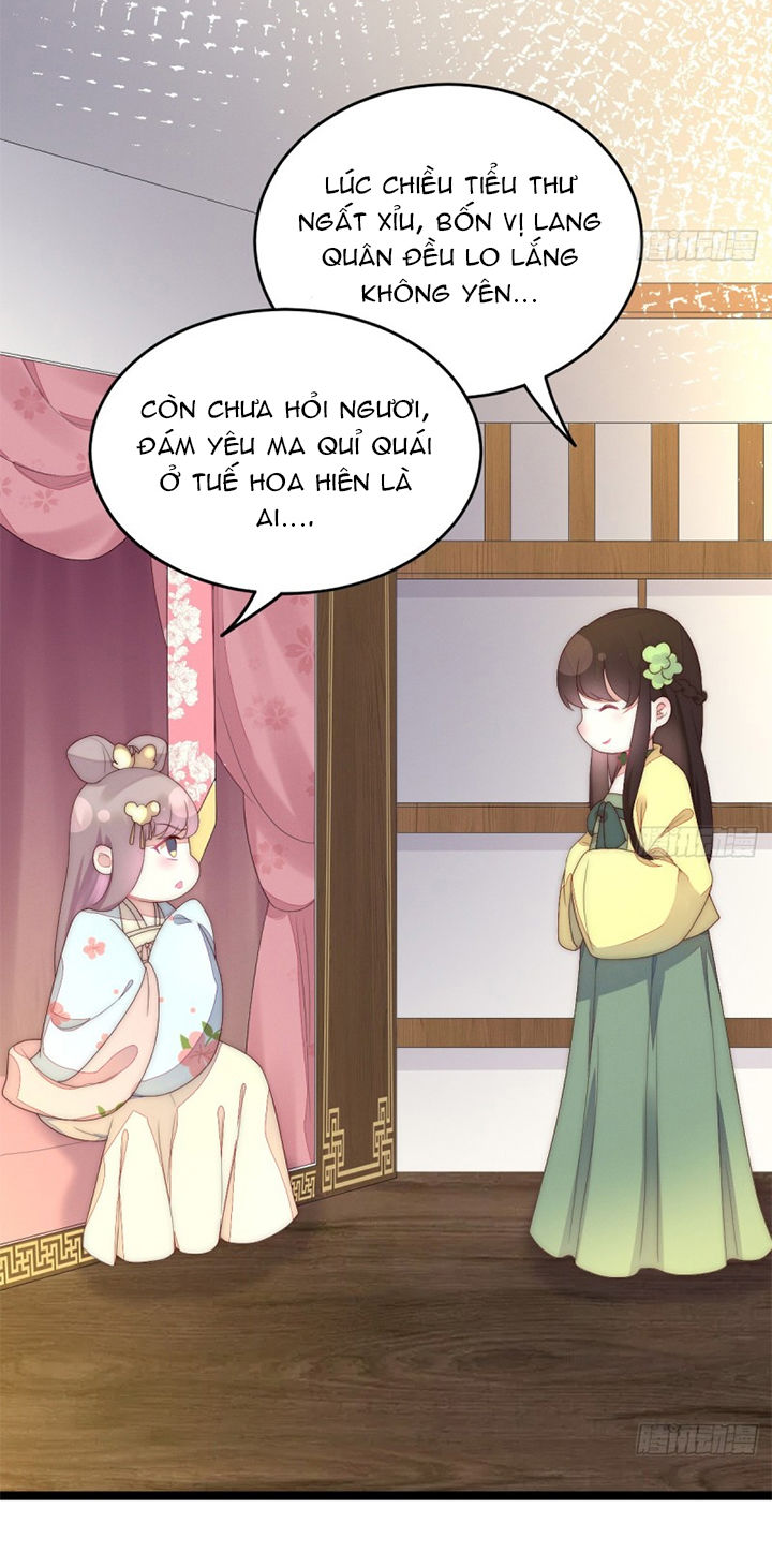 Ta Ở Cổ Đại Nuôi Nam Nhân Chapter 4 - 25