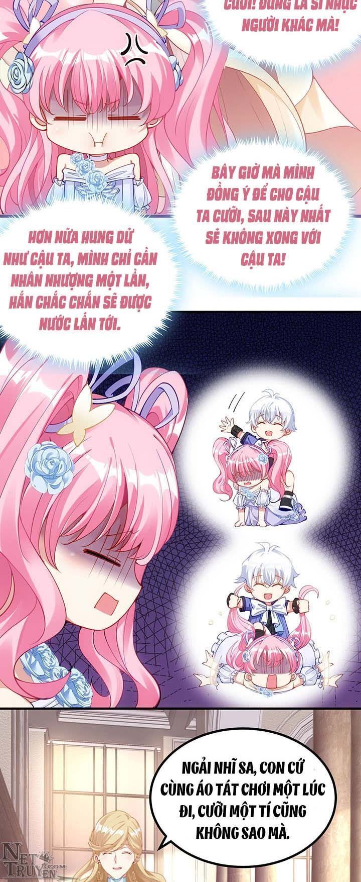 Quy Tắc Sinh Tồn Của Công Chúa Chapter 10 - 12