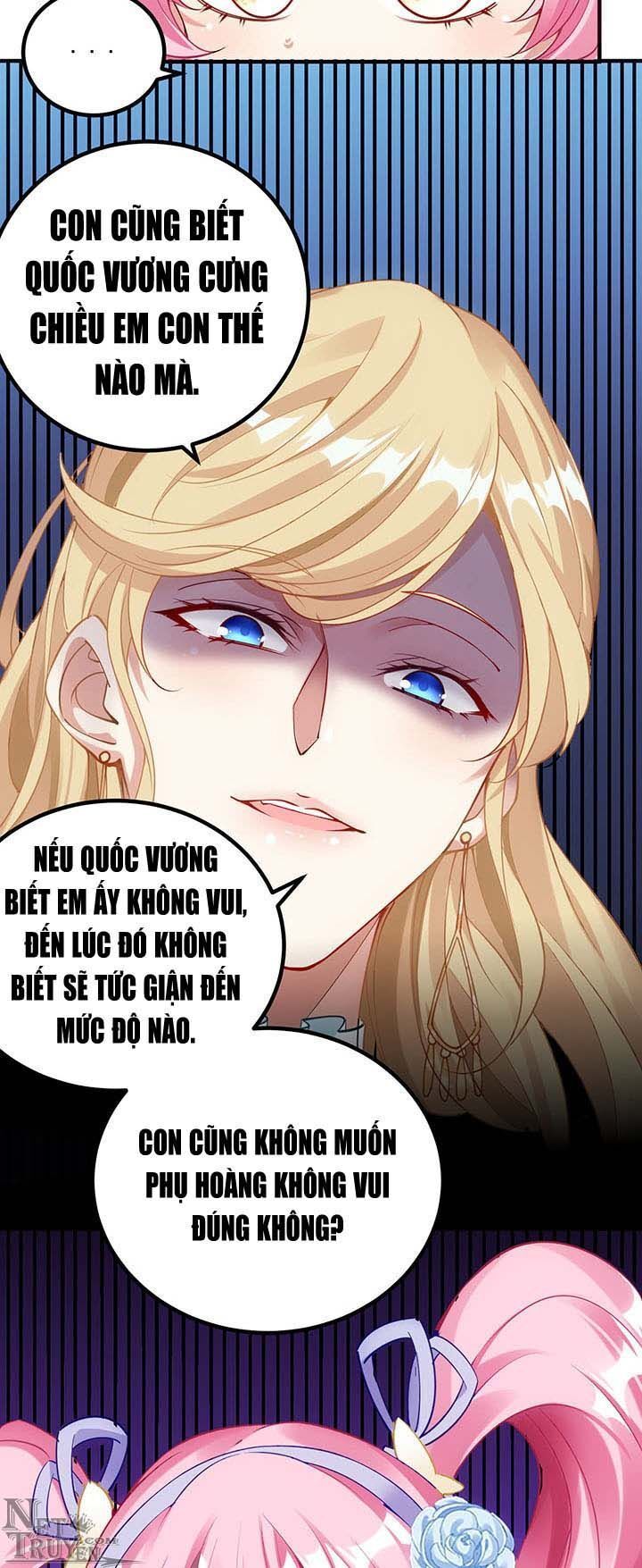 Quy Tắc Sinh Tồn Của Công Chúa Chapter 10 - 14