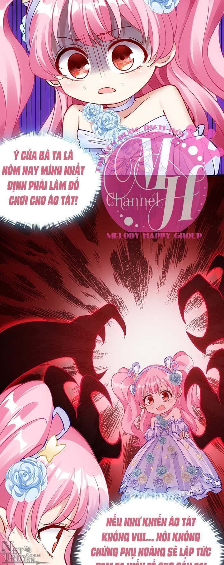 Quy Tắc Sinh Tồn Của Công Chúa Chapter 10 - 15