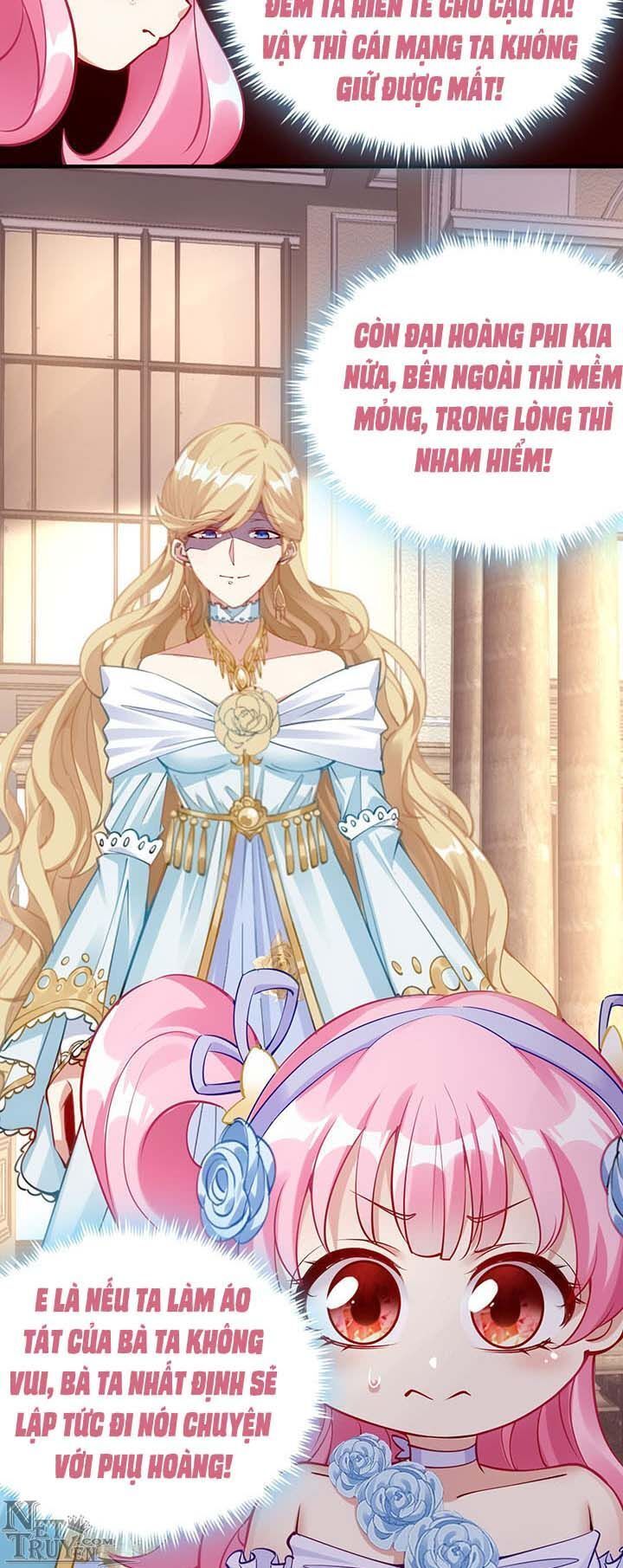 Quy Tắc Sinh Tồn Của Công Chúa Chapter 10 - 16