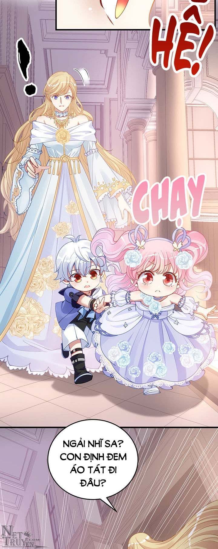 Quy Tắc Sinh Tồn Của Công Chúa Chapter 10 - 18