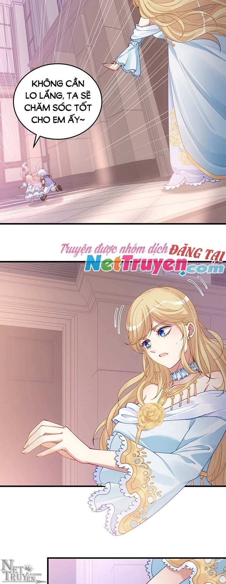 Quy Tắc Sinh Tồn Của Công Chúa Chapter 10 - 19