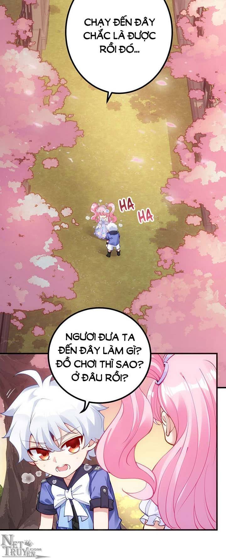 Quy Tắc Sinh Tồn Của Công Chúa Chapter 10 - 25
