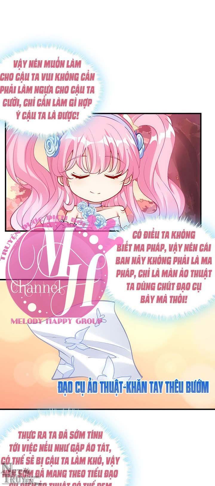 Quy Tắc Sinh Tồn Của Công Chúa Chapter 11 - 13