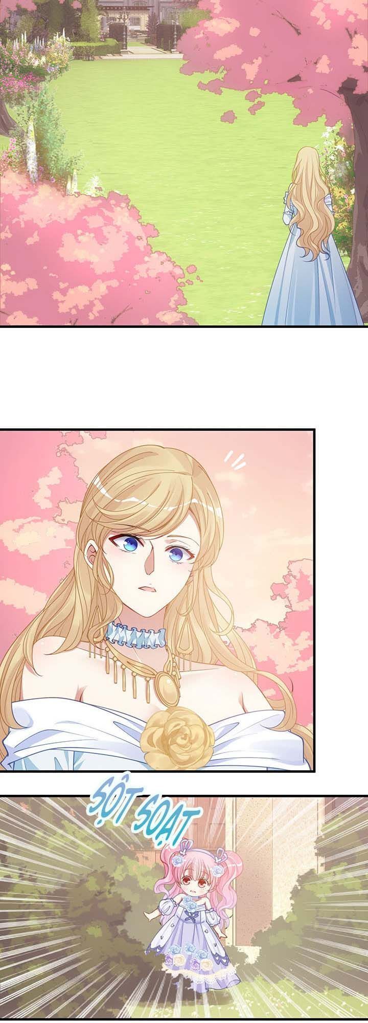 Quy Tắc Sinh Tồn Của Công Chúa Chapter 11 - 24