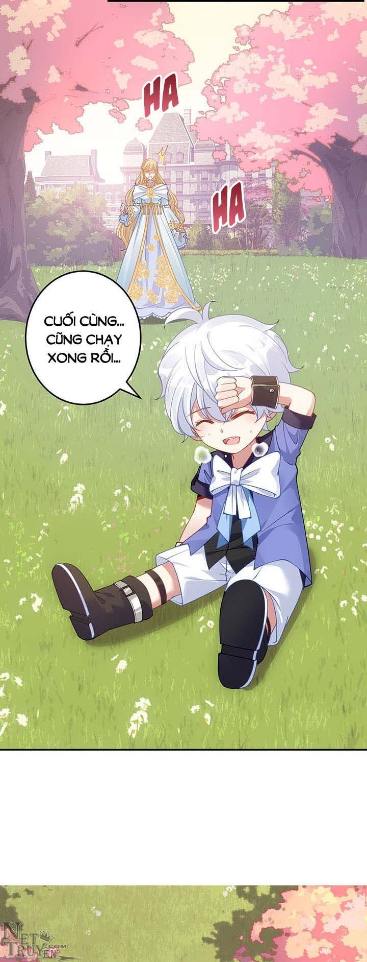Quy Tắc Sinh Tồn Của Công Chúa Chapter 11 - 28