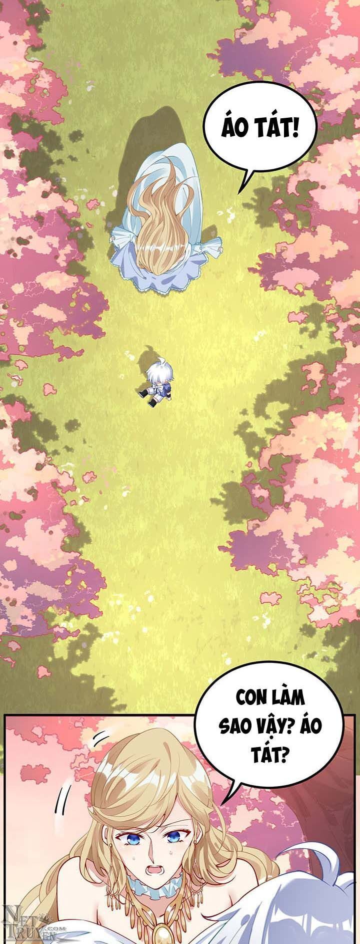 Quy Tắc Sinh Tồn Của Công Chúa Chapter 11 - 29