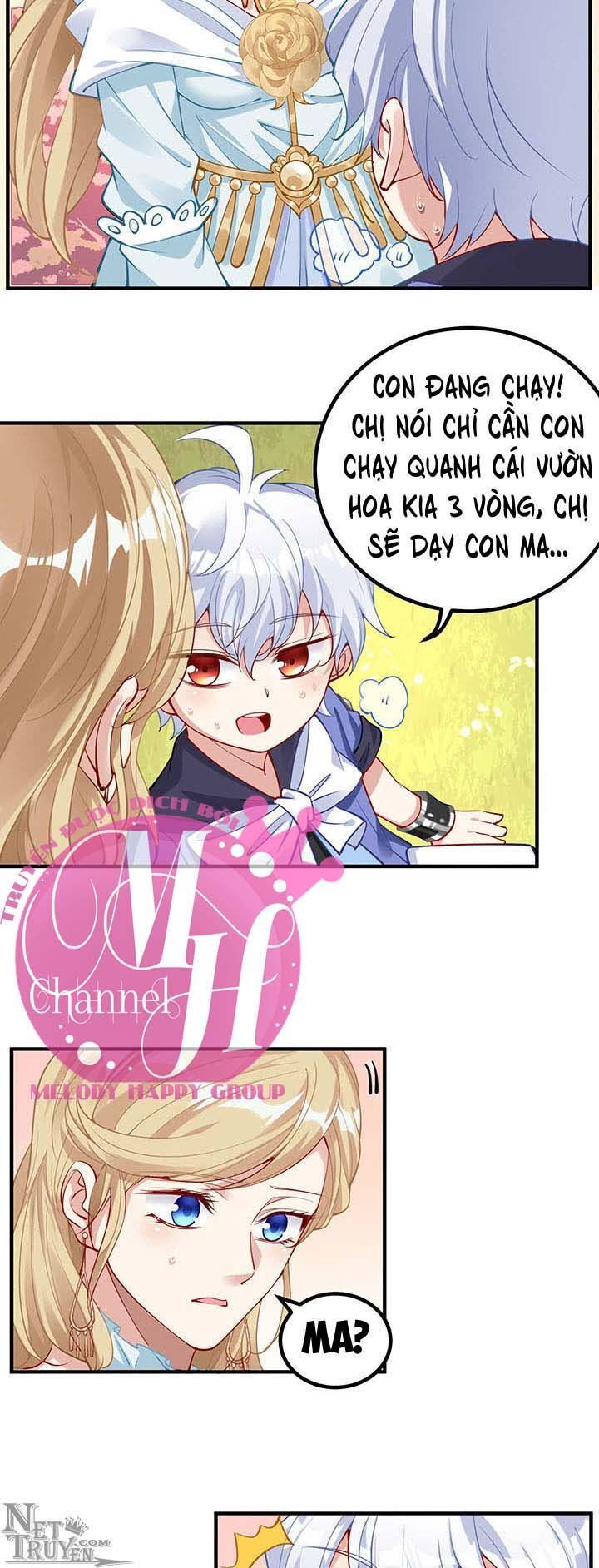 Quy Tắc Sinh Tồn Của Công Chúa Chapter 11 - 30