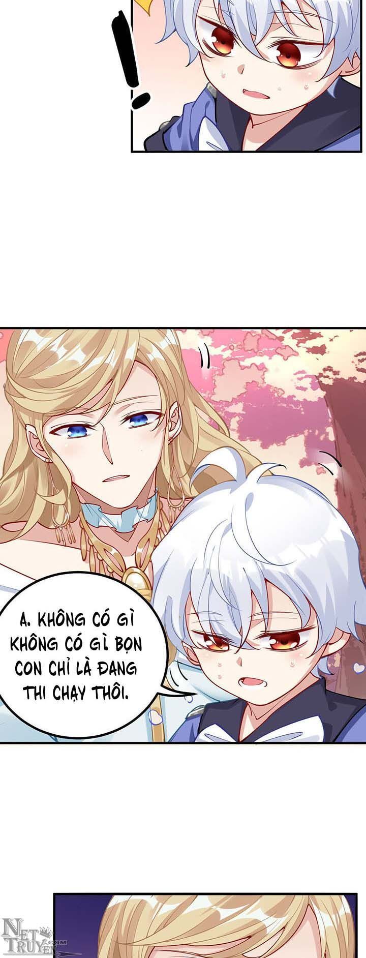 Quy Tắc Sinh Tồn Của Công Chúa Chapter 11 - 31