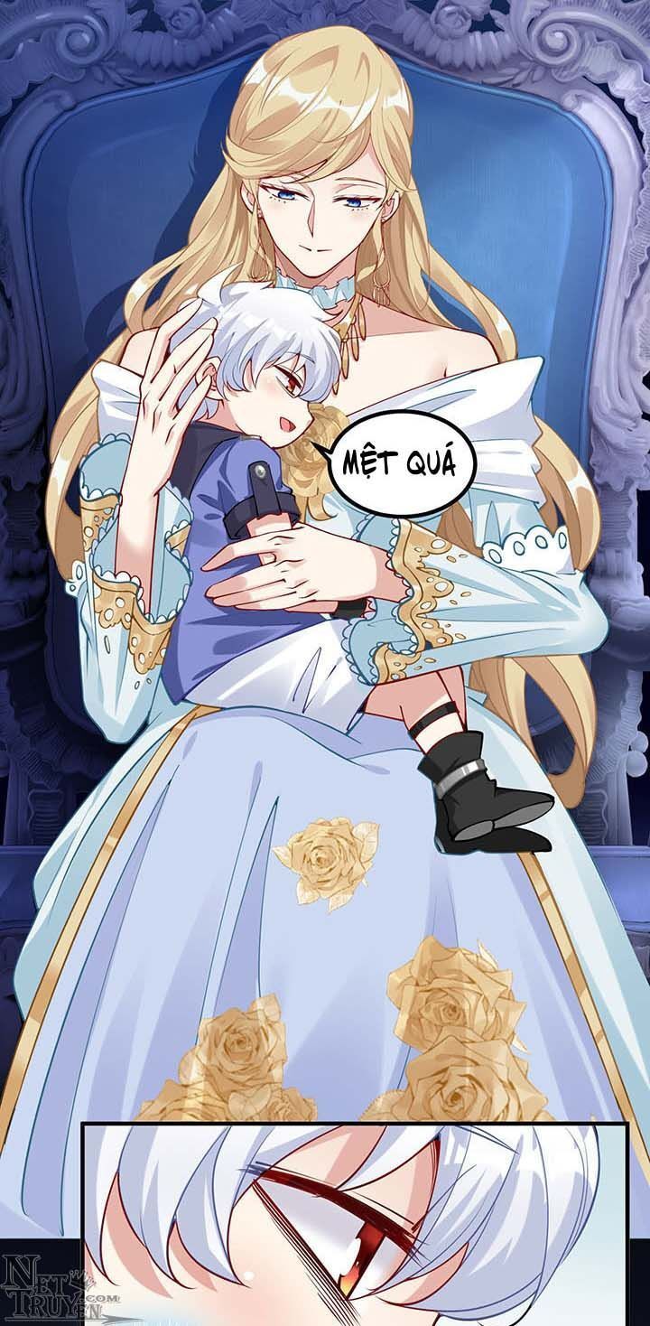 Quy Tắc Sinh Tồn Của Công Chúa Chapter 11 - 33