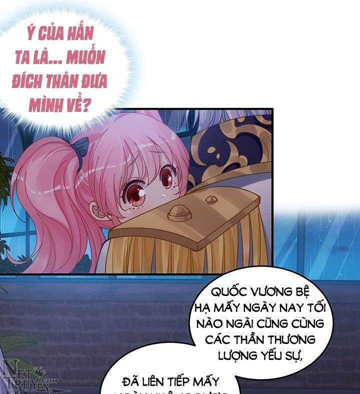 Quy Tắc Sinh Tồn Của Công Chúa Chapter 13 - 23