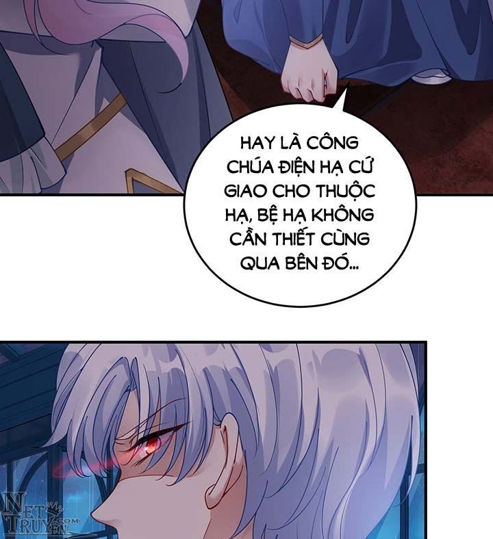 Quy Tắc Sinh Tồn Của Công Chúa Chapter 13 - 25