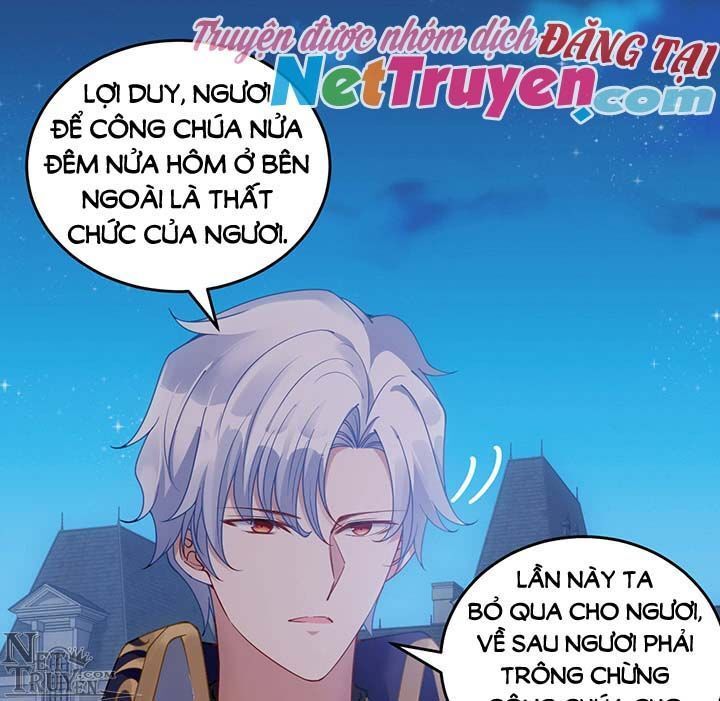 Quy Tắc Sinh Tồn Của Công Chúa Chapter 14 - 43