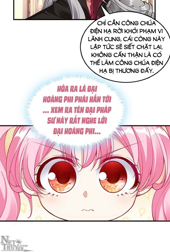 Quy Tắc Sinh Tồn Của Công Chúa Chapter 15 - 34