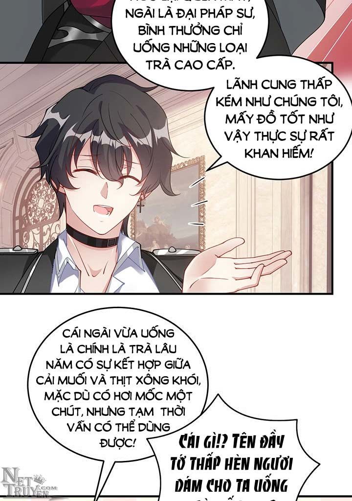 Quy Tắc Sinh Tồn Của Công Chúa Chapter 15 - 47