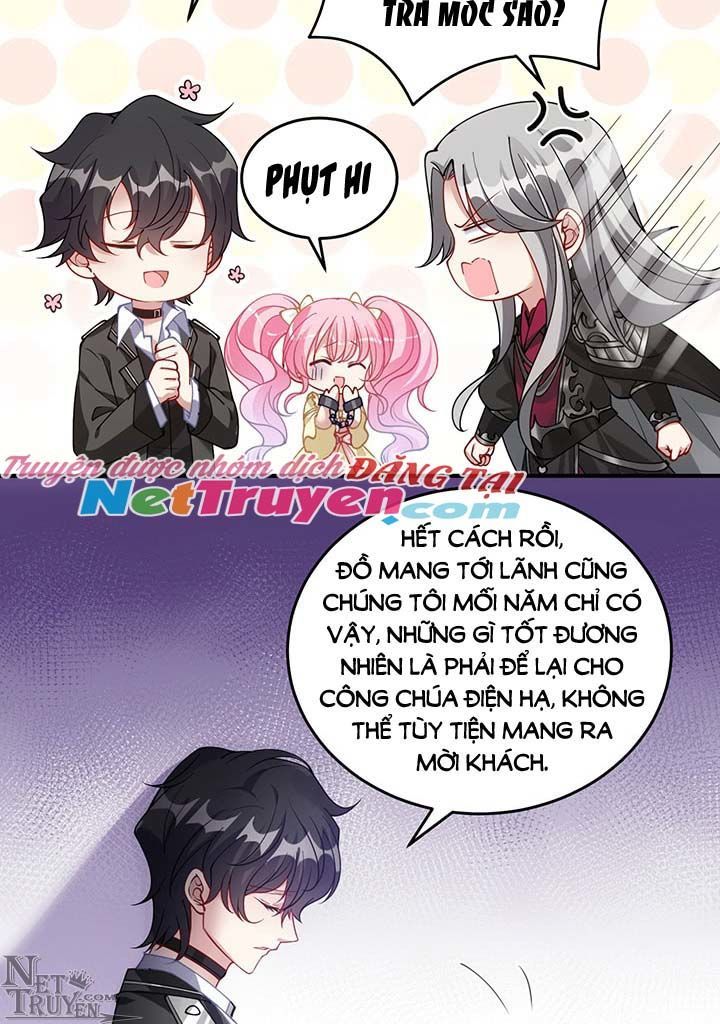 Quy Tắc Sinh Tồn Của Công Chúa Chapter 15 - 48