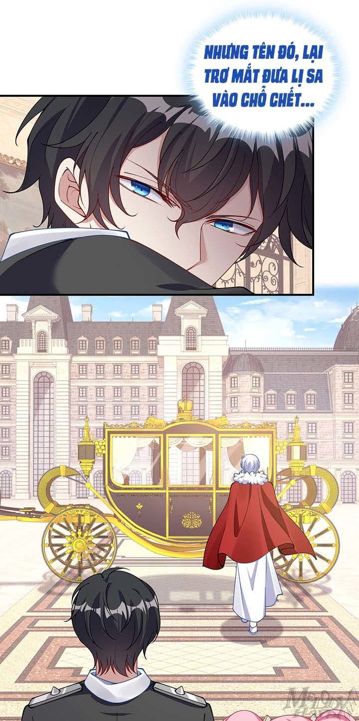 Quy Tắc Sinh Tồn Của Công Chúa Chapter 18 - 15