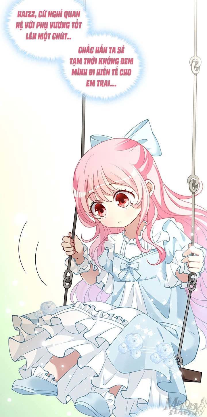 Quy Tắc Sinh Tồn Của Công Chúa Chapter 18 - 17