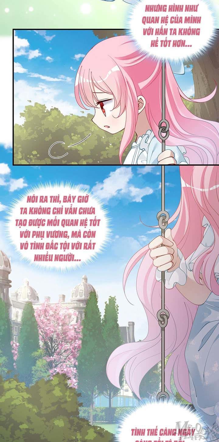 Quy Tắc Sinh Tồn Của Công Chúa Chapter 18 - 18