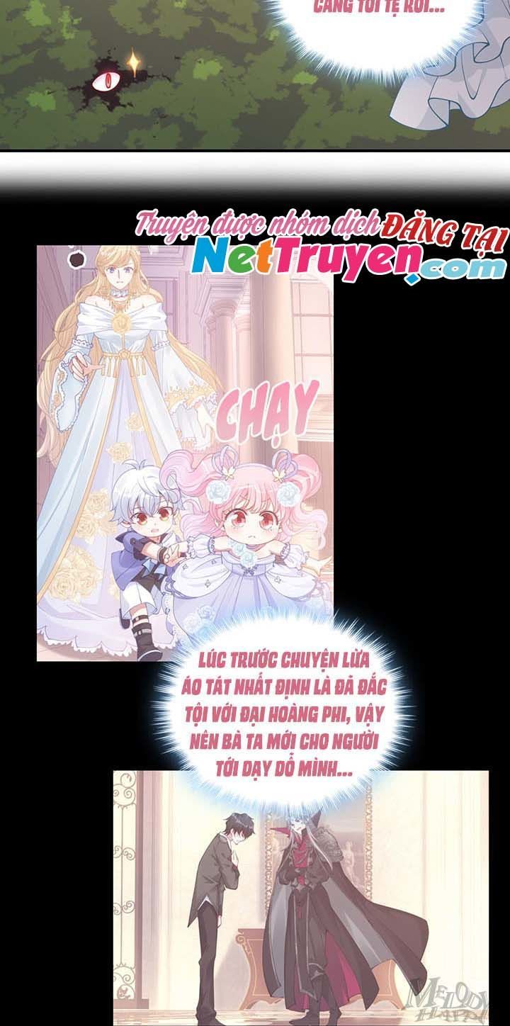 Quy Tắc Sinh Tồn Của Công Chúa Chapter 18 - 19