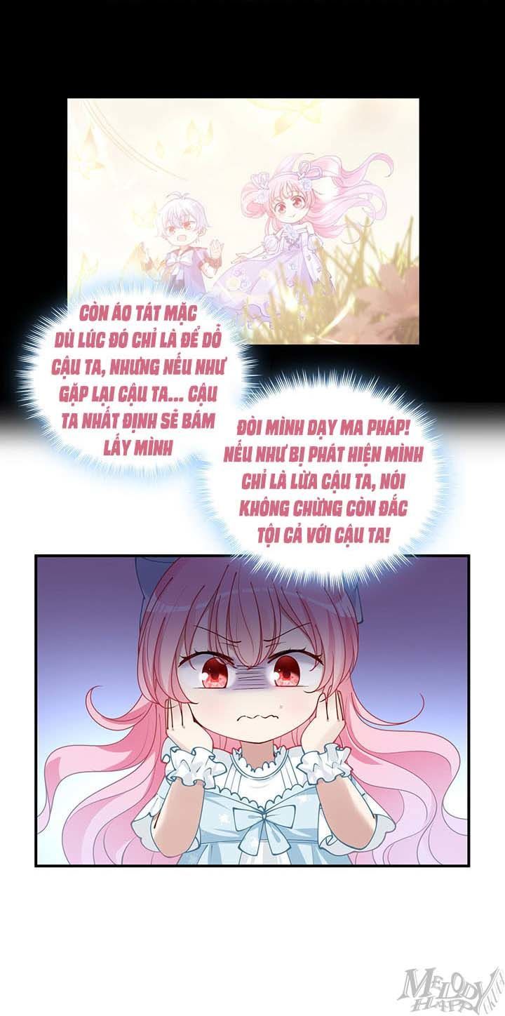 Quy Tắc Sinh Tồn Của Công Chúa Chapter 18 - 20