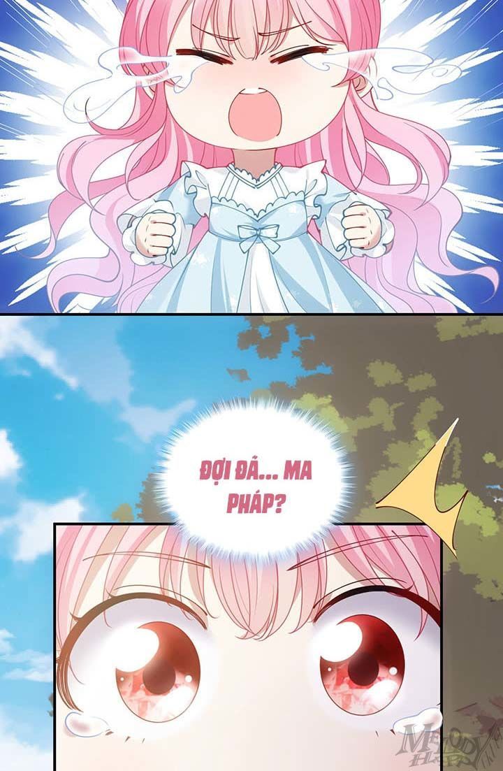 Quy Tắc Sinh Tồn Của Công Chúa Chapter 18 - 23