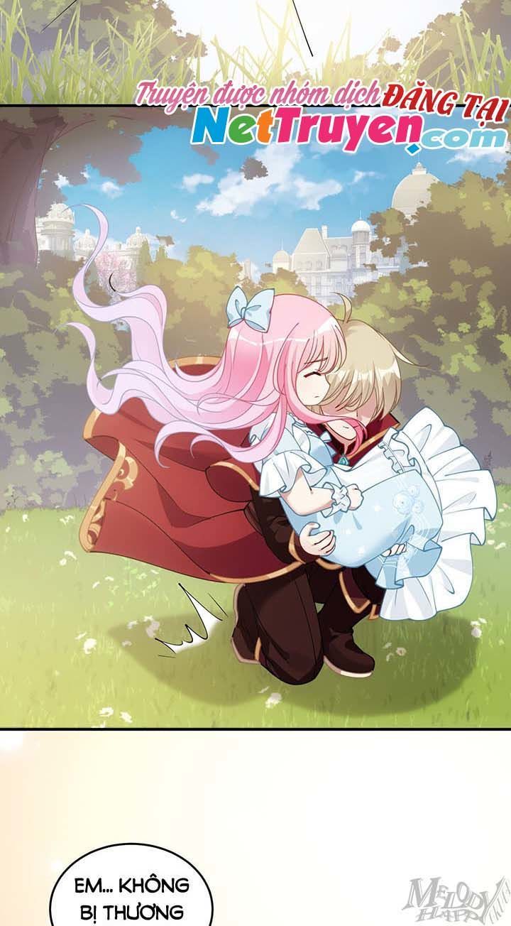 Quy Tắc Sinh Tồn Của Công Chúa Chapter 18 - 31