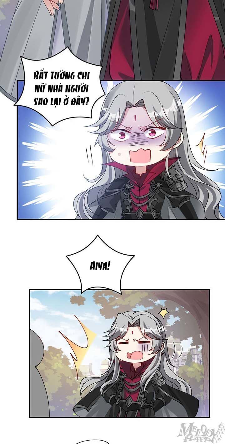 Quy Tắc Sinh Tồn Của Công Chúa Chapter 19 - 27
