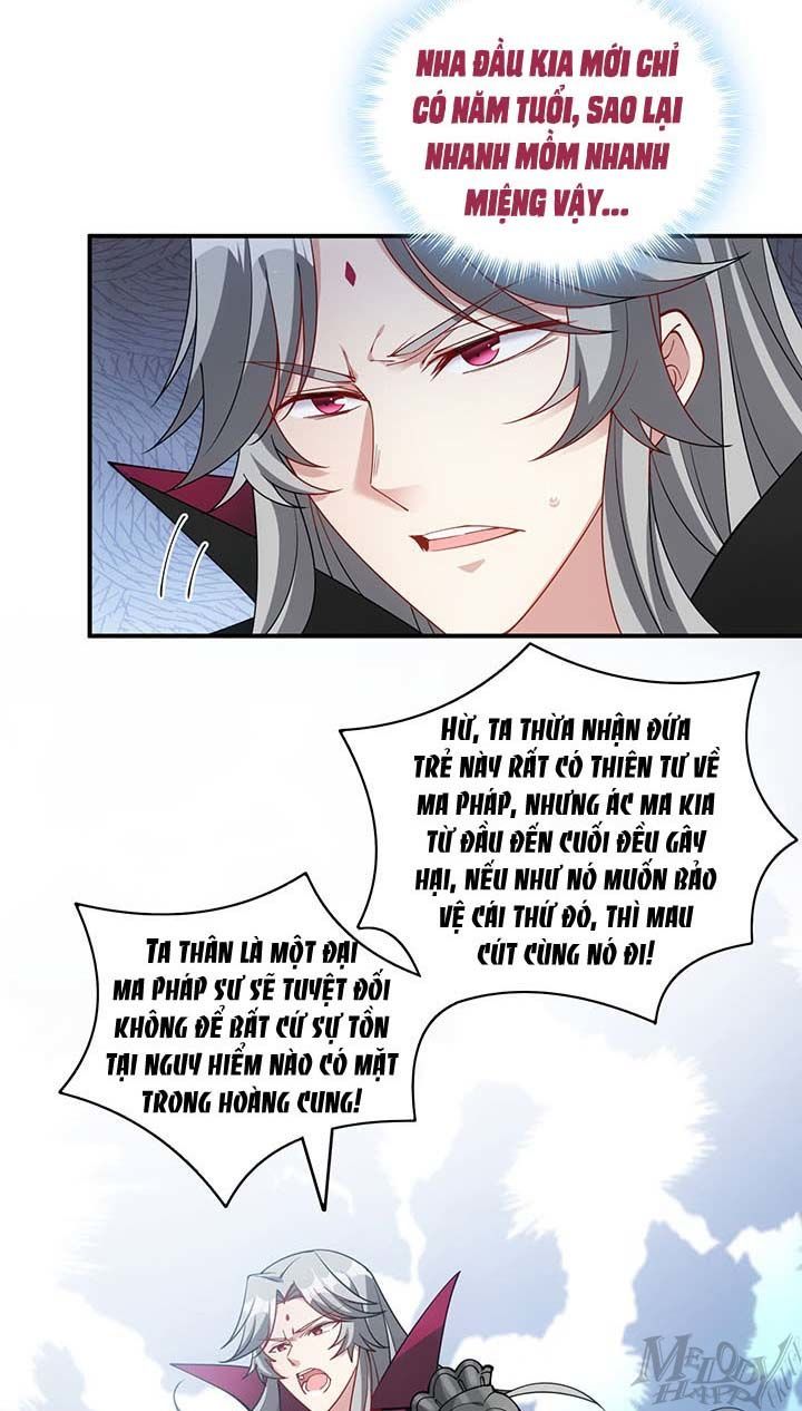 Quy Tắc Sinh Tồn Của Công Chúa Chapter 20 - 14