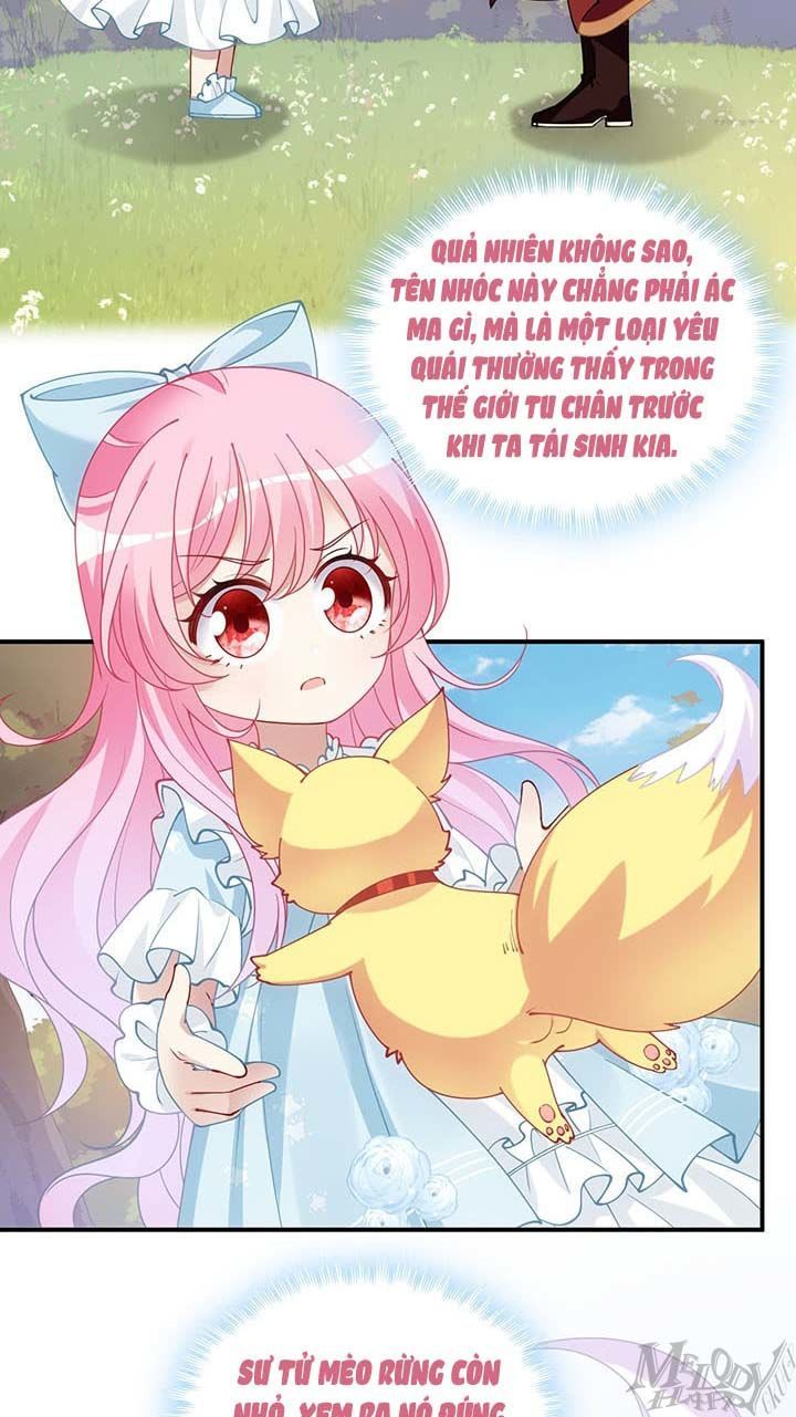 Quy Tắc Sinh Tồn Của Công Chúa Chapter 20 - 20