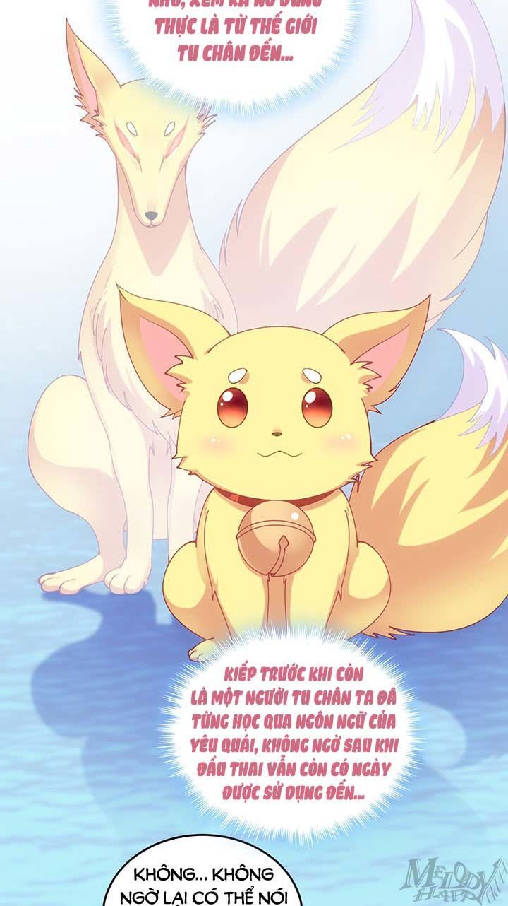 Quy Tắc Sinh Tồn Của Công Chúa Chapter 20 - 21