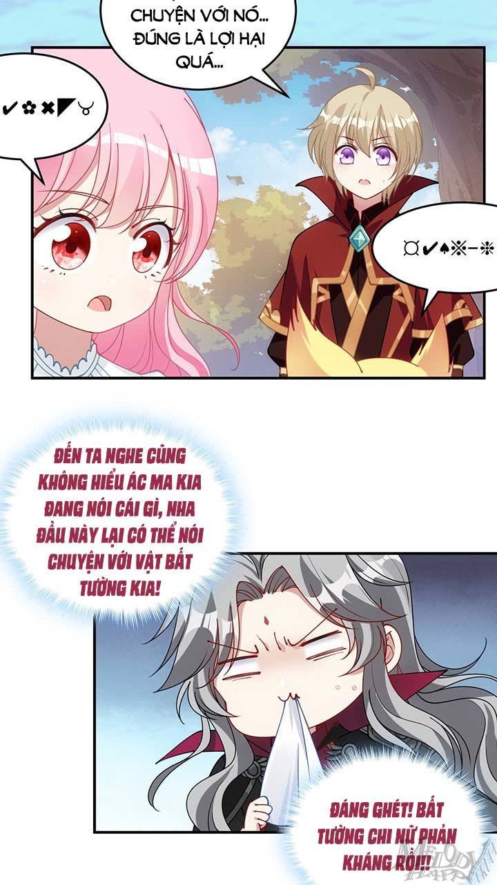 Quy Tắc Sinh Tồn Của Công Chúa Chapter 20 - 22