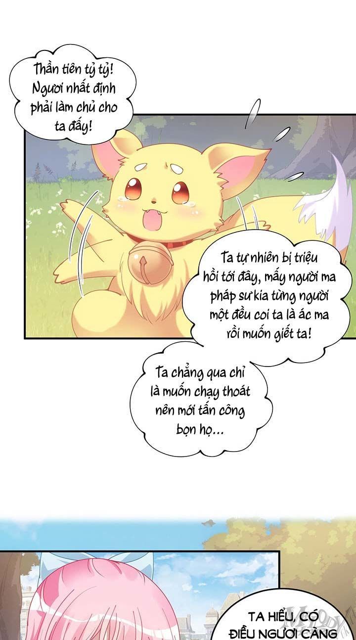 Quy Tắc Sinh Tồn Của Công Chúa Chapter 20 - 24