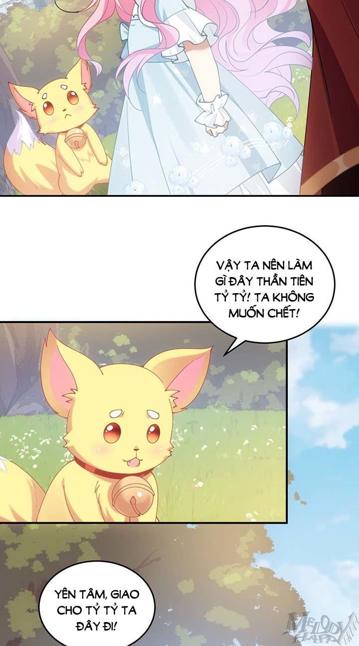 Quy Tắc Sinh Tồn Của Công Chúa Chapter 20 - 26