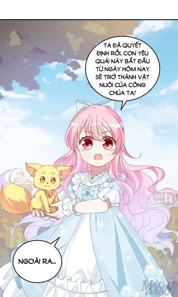 Quy Tắc Sinh Tồn Của Công Chúa Chapter 20 - 31