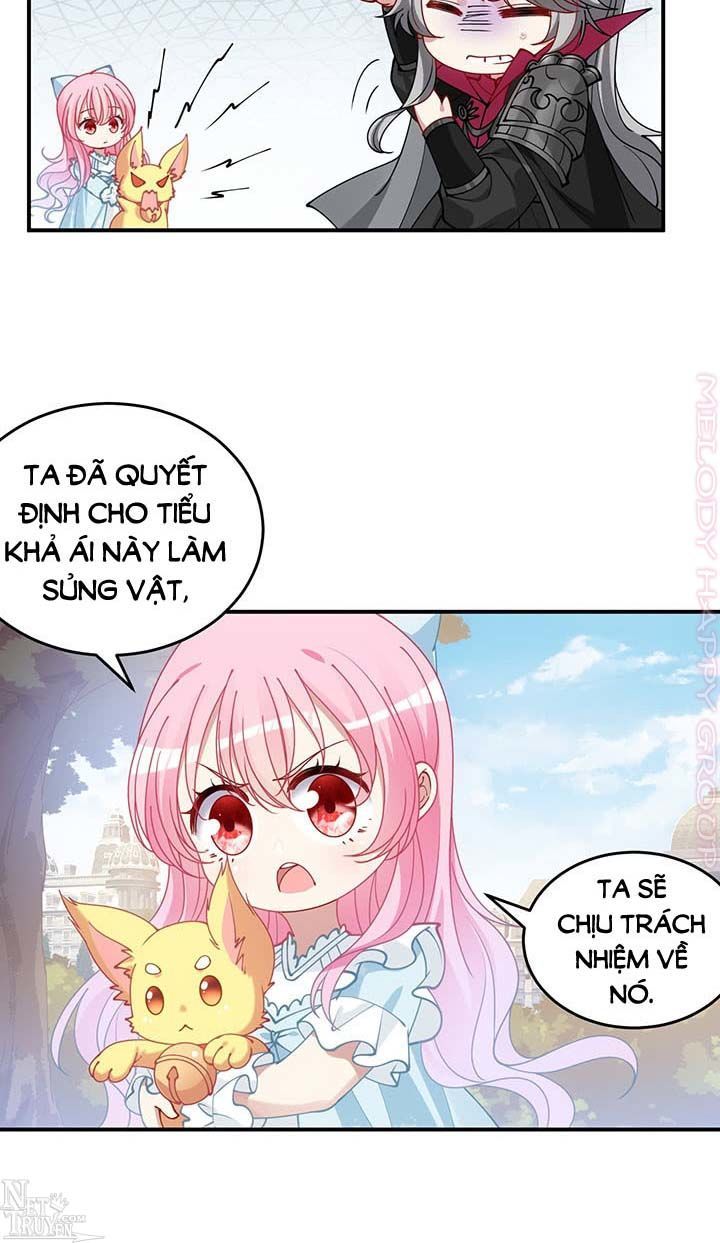 Quy Tắc Sinh Tồn Của Công Chúa Chapter 21 - 18